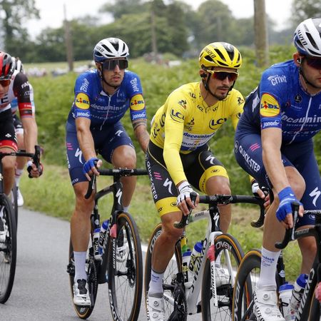 108th Tour de France 2021 - Stage 2