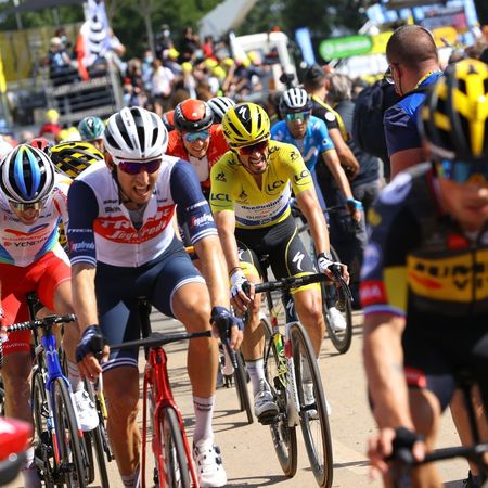 108th Tour de France 2021 - Stage 2
