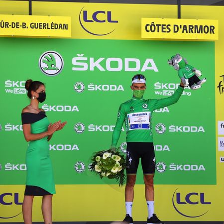 108th Tour de France 2021 - Stage 2