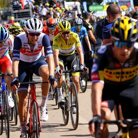 108th Tour de France 2021 - Stage 2