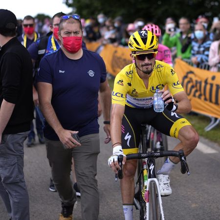 108th Tour de France 2021 - Stage 2