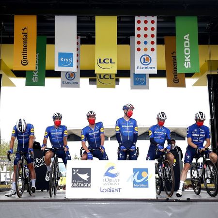 108th Tour de France 2021 - Stage 3