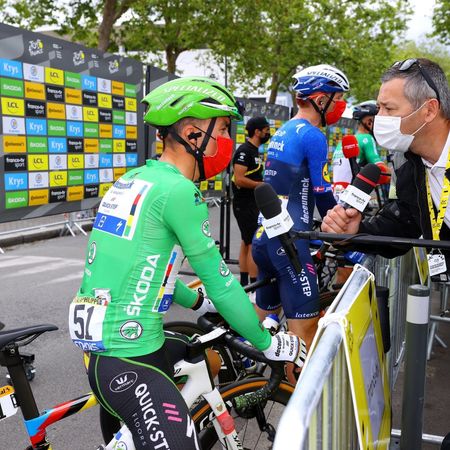 108th Tour de France 2021 - Stage 3