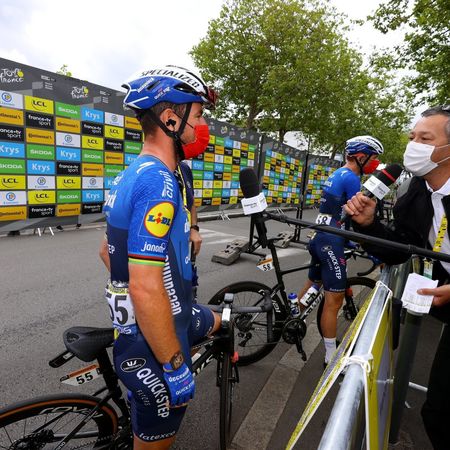 108th Tour de France 2021 - Stage 3