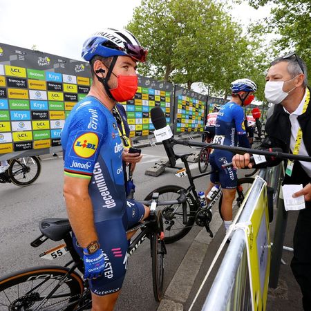 108th Tour de France 2021 - Stage 3