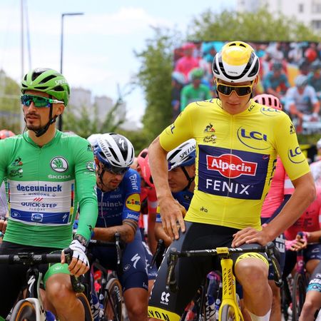 108th Tour de France 2021 - Stage 3