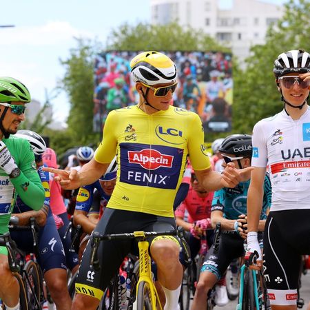 108th Tour de France 2021 - Stage 3