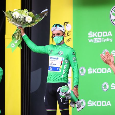 108th Tour de France 2021 - Stage 3