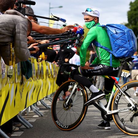 108th Tour de France 2021 - Stage 3