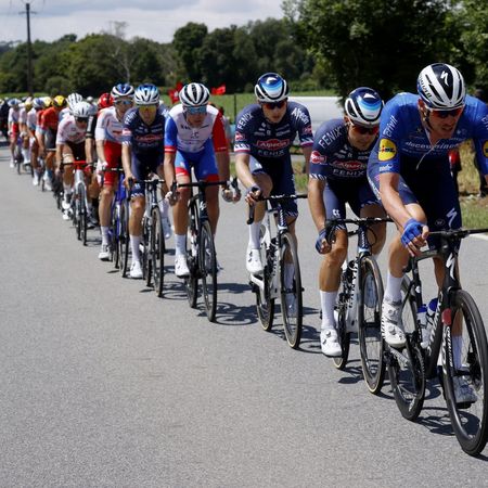 108th Tour de France 2021 - Stage 4