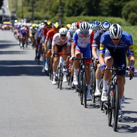 108th Tour de France 2021 - Stage 4