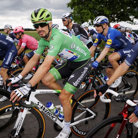 108th Tour de France 2021 - Stage 4