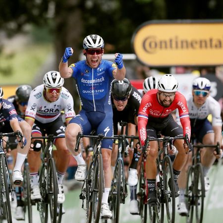 108th Tour de France 2021 - Stage 4