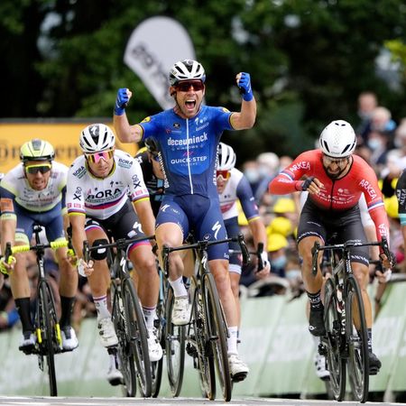 108th Tour de France 2021 - Stage 4