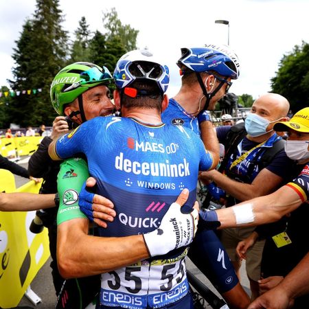 108th Tour de France 2021 - Stage 4