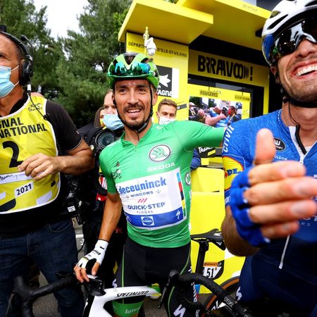 108th Tour de France 2021 - Stage 4