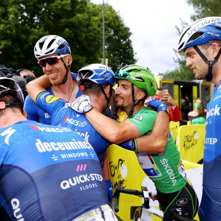 108th Tour de France 2021 - Stage 4