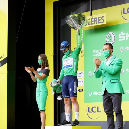 108th Tour de France 2021 - Stage 4