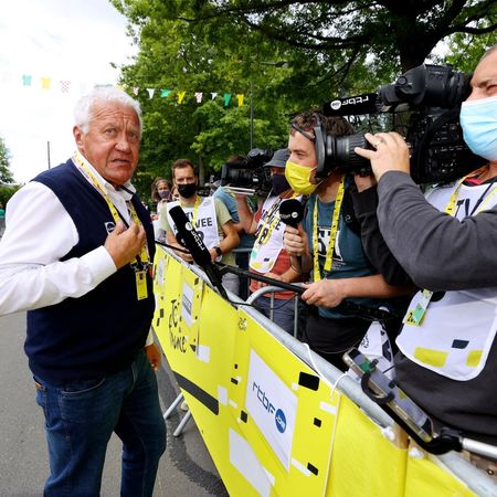 108th Tour de France 2021 - Stage 4