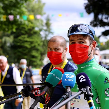 108th Tour de France 2021 - Stage 4