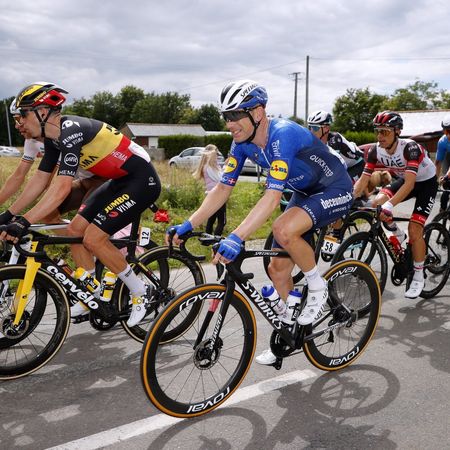 108th Tour de France 2021 - Stage 4