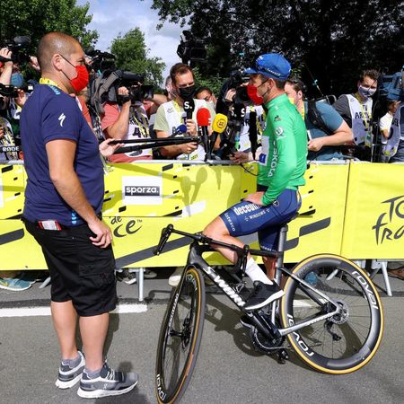 108th Tour de France 2021 - Stage 4