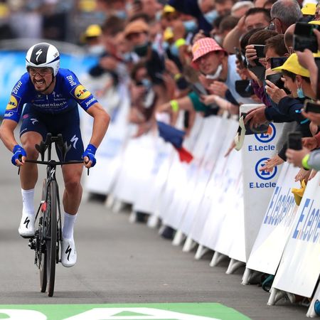 108th Tour de France 2021 - Stage 5