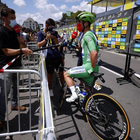 108th Tour de France 2021 - Stage 6