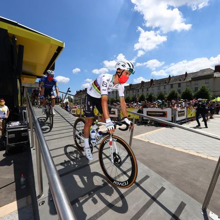 108th Tour de France 2021 - Stage 6