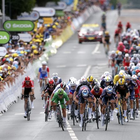 108th Tour de France 2021 - Stage 6