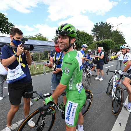 108th Tour de France 2021 - Stage 6