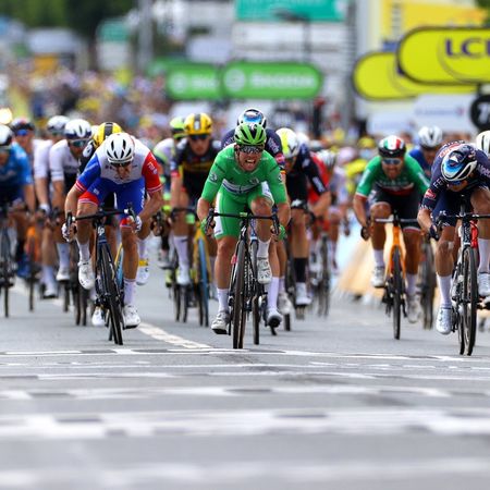 108th Tour de France 2021 - Stage 6