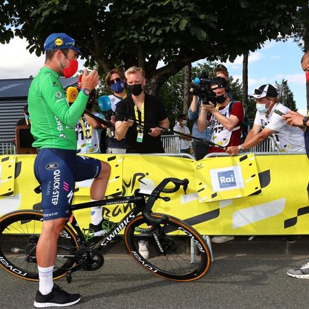 108th Tour de France 2021 - Stage 6