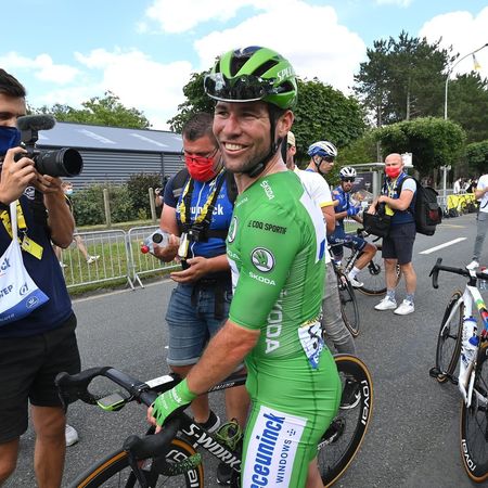 108th Tour de France 2021 - Stage 6