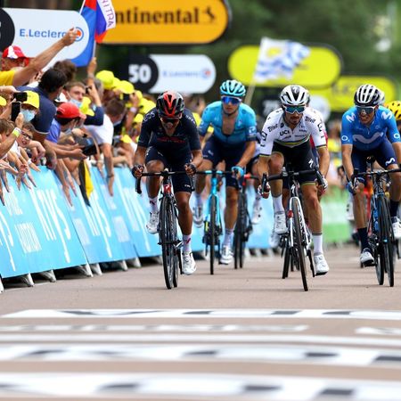 108th Tour de France 2021 - Stage 7