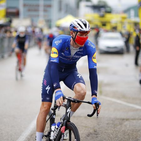 108th Tour de France 2021 - Stage 8