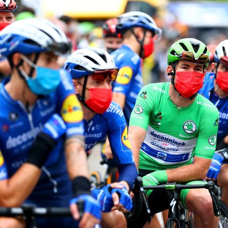 108th Tour de France 2021 - Stage 8