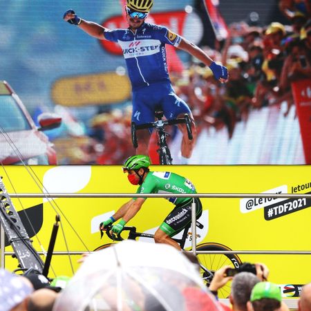 108th Tour de France 2021 - Stage 8