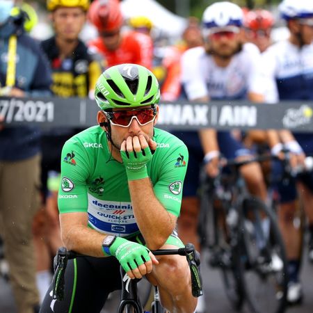 108th Tour de France 2021 - Stage 8