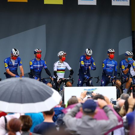 108th Tour de France 2021 - Stage 8