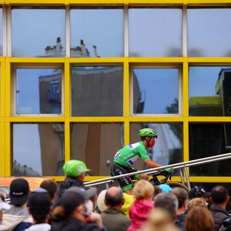 108th Tour de France 2021 - Stage 8