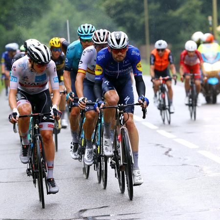 108th Tour de France 2021 - Stage 8