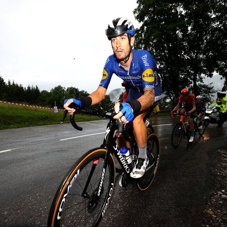 108th Tour de France 2021 - Stage 8