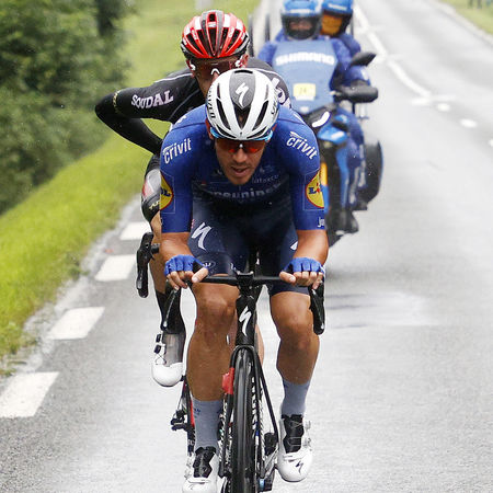 108th Tour de France 2021 - Stage 9