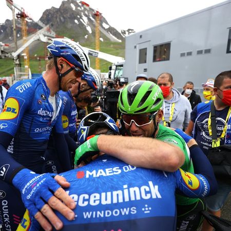 108th Tour de France 2021 - Stage 9