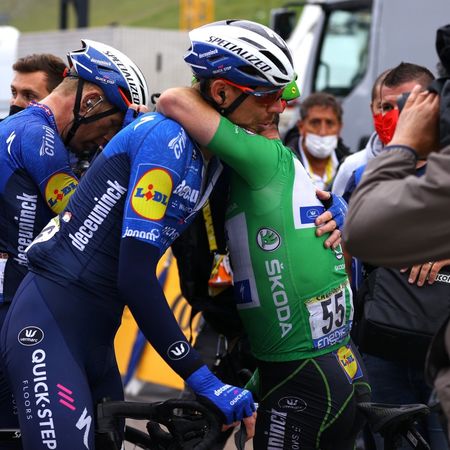 108th Tour de France 2021 - Stage 9