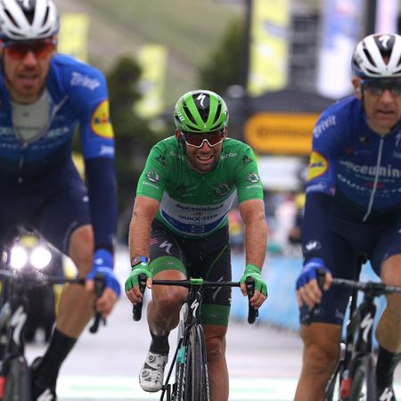 108th Tour de France 2021 - Stage 9