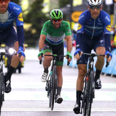 108th Tour de France 2021 - Stage 9