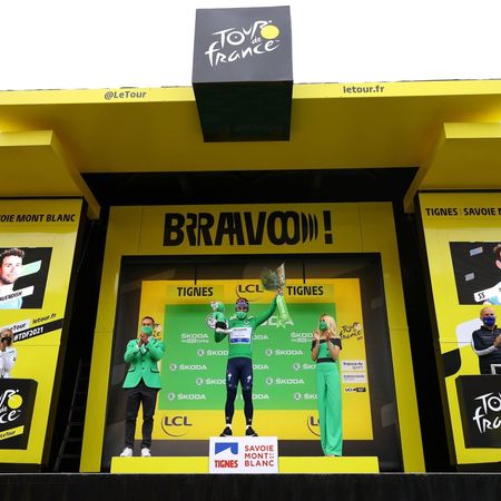 108th Tour de France 2021 - Stage 9