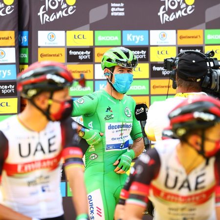 108th Tour de France 2021 - Stage 10